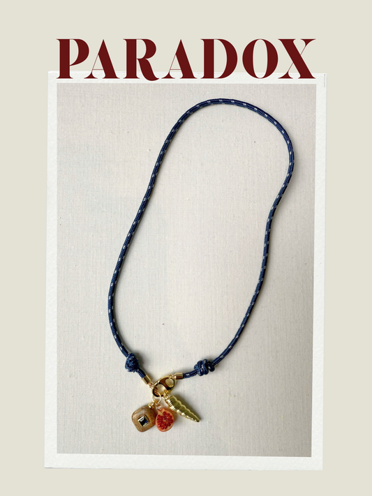 PARADOX - NAVY/WHITE