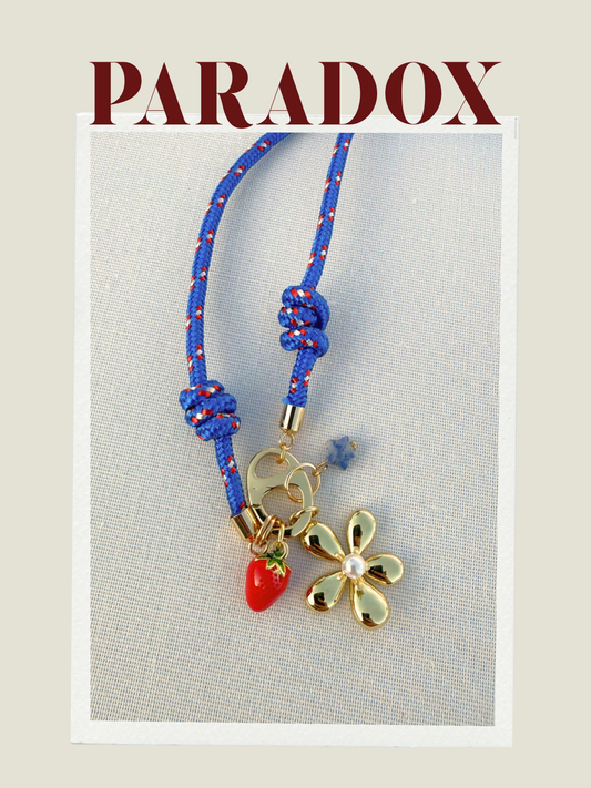 PARADOX - BLUE/RED