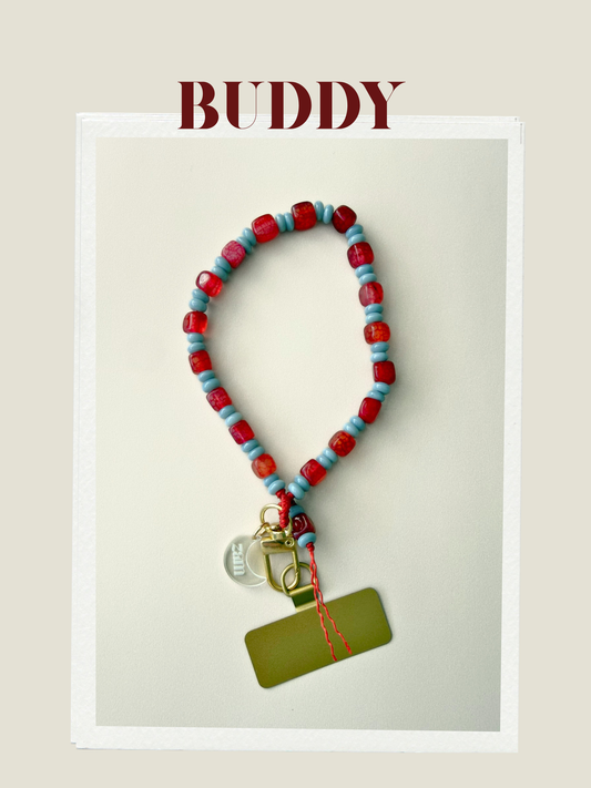 BUDDY PHONE CHARM