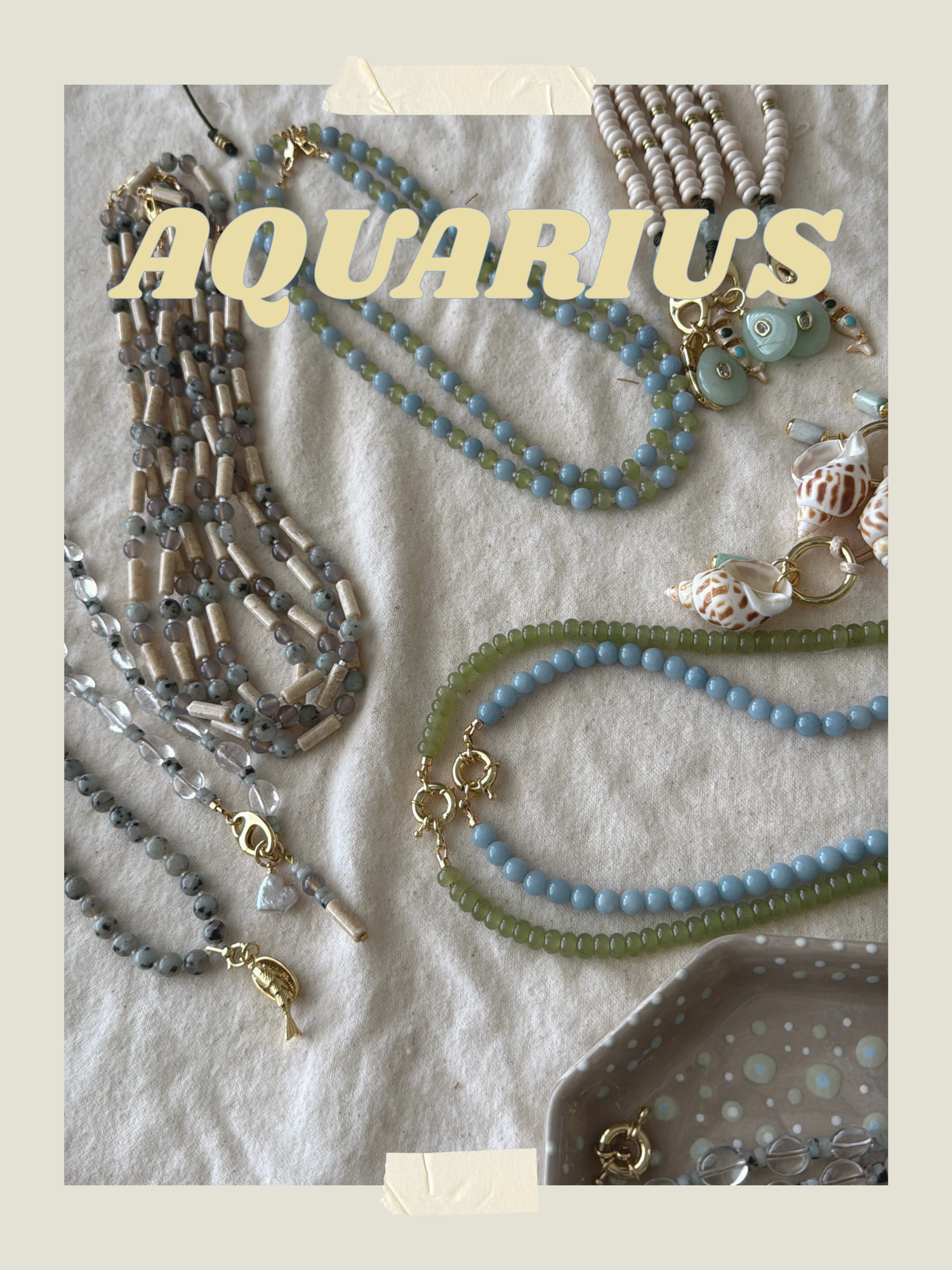 AQUARIUS COLLECTION