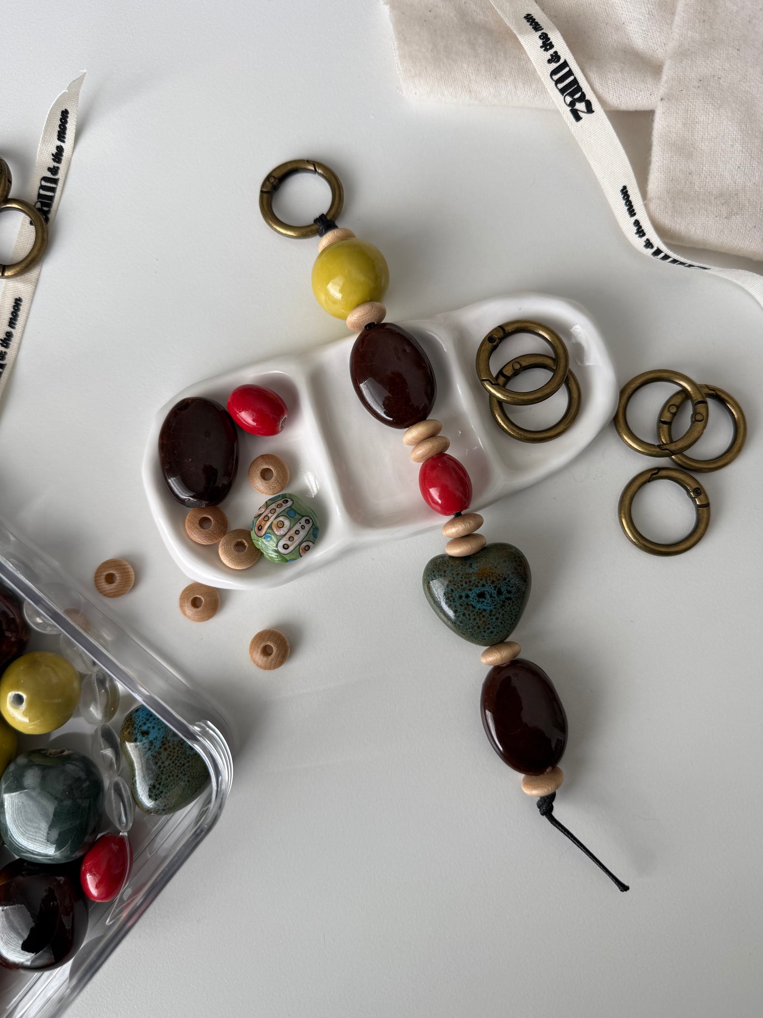BAG CHARMS