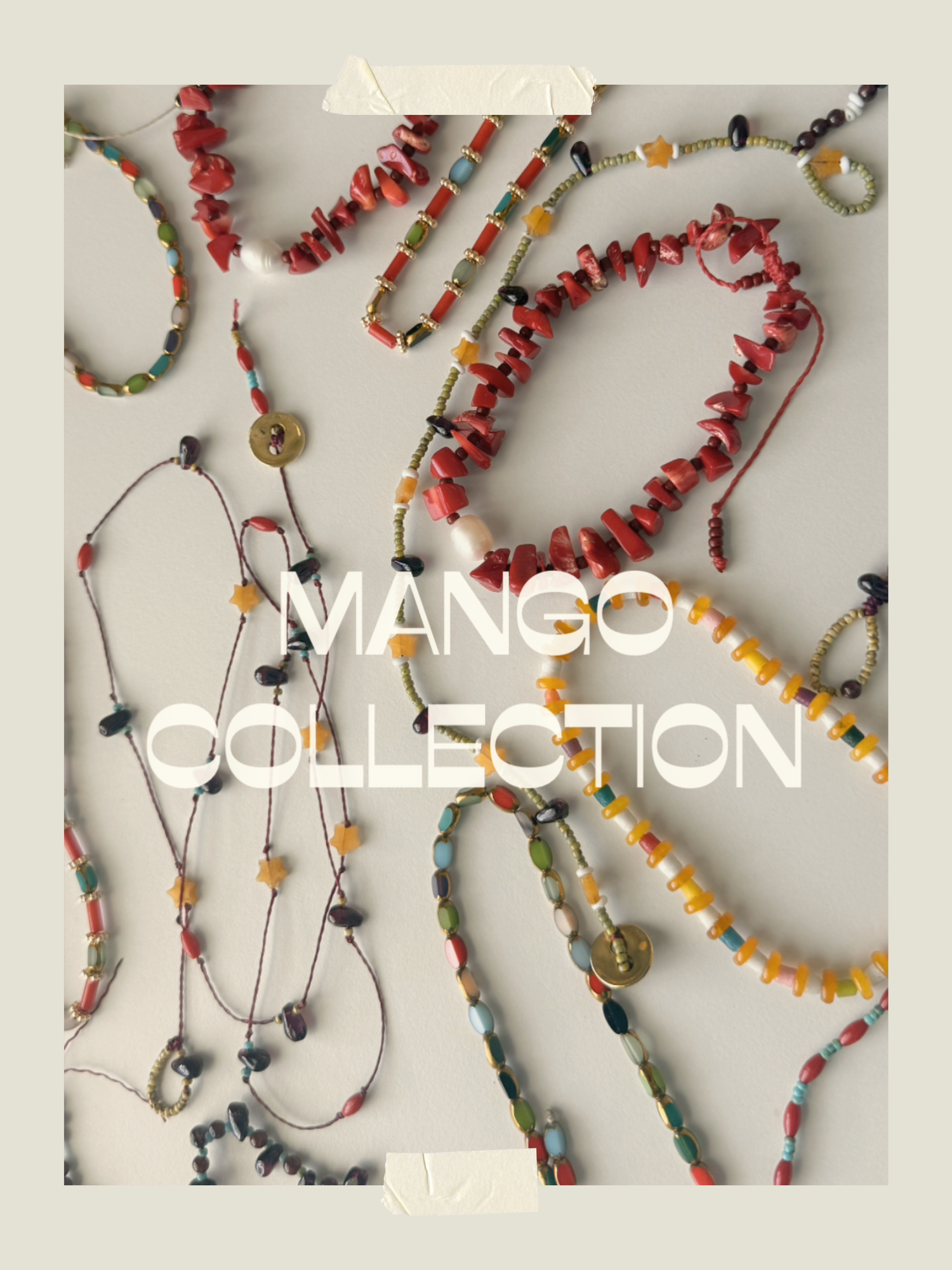 MANGO ANKLET COLLECTION