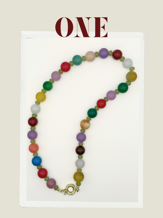 ONE