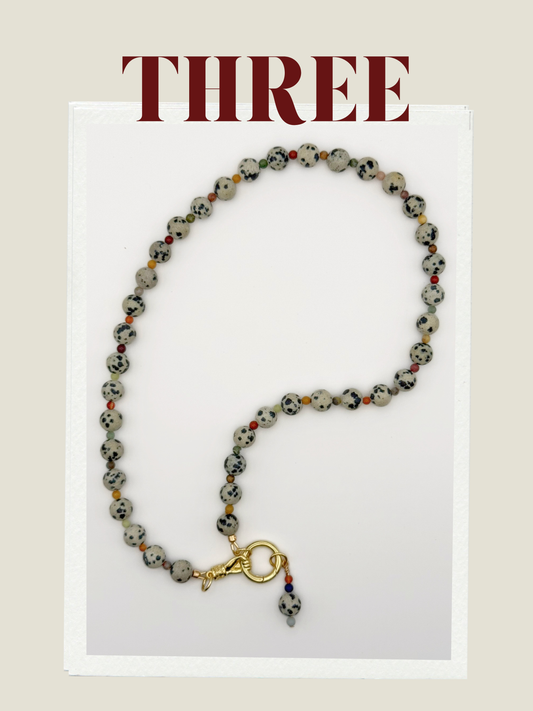 THREE