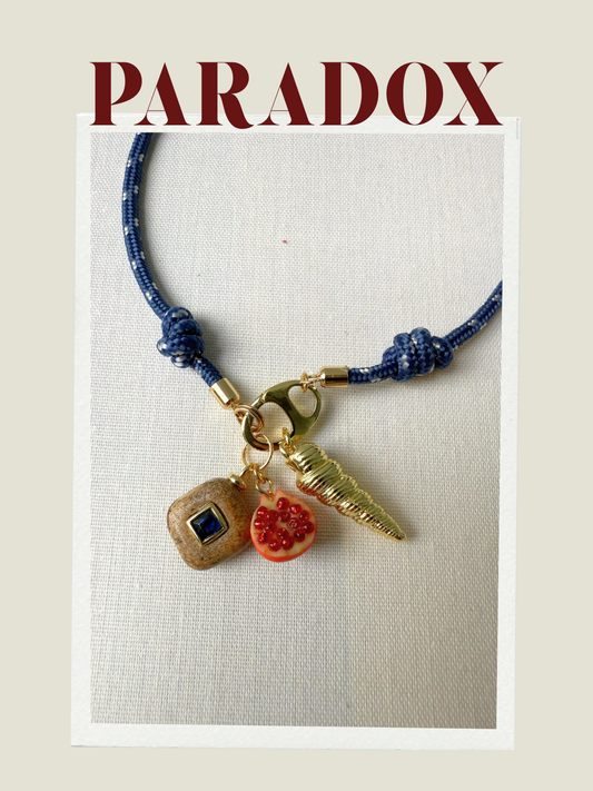 PARADOX - NAVY/WHITE