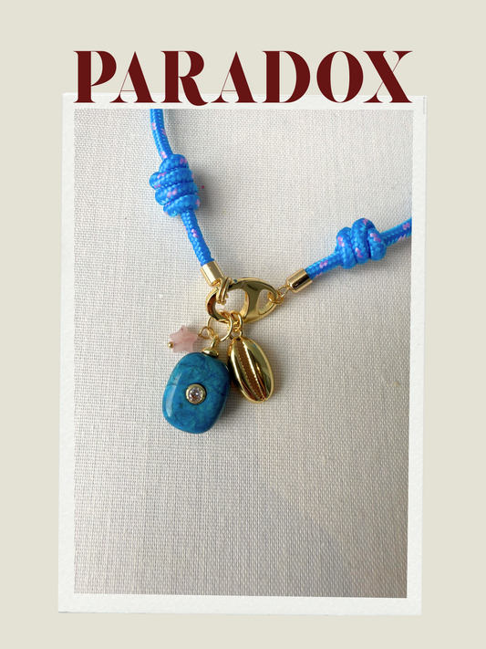 PARADOX - COBALT/PINK