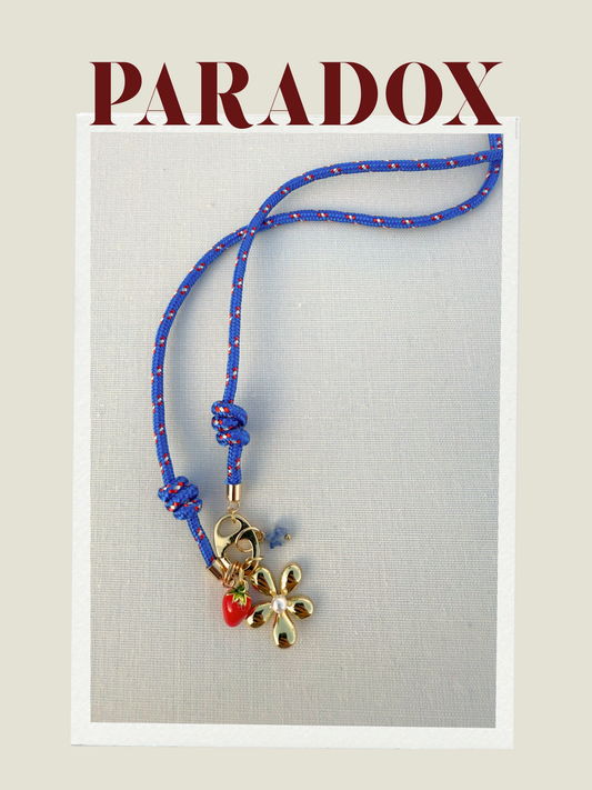 PARADOX - BLUE/RED