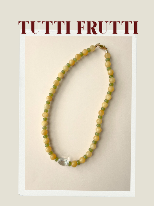 TUTTI FRUTTI NECKLACE