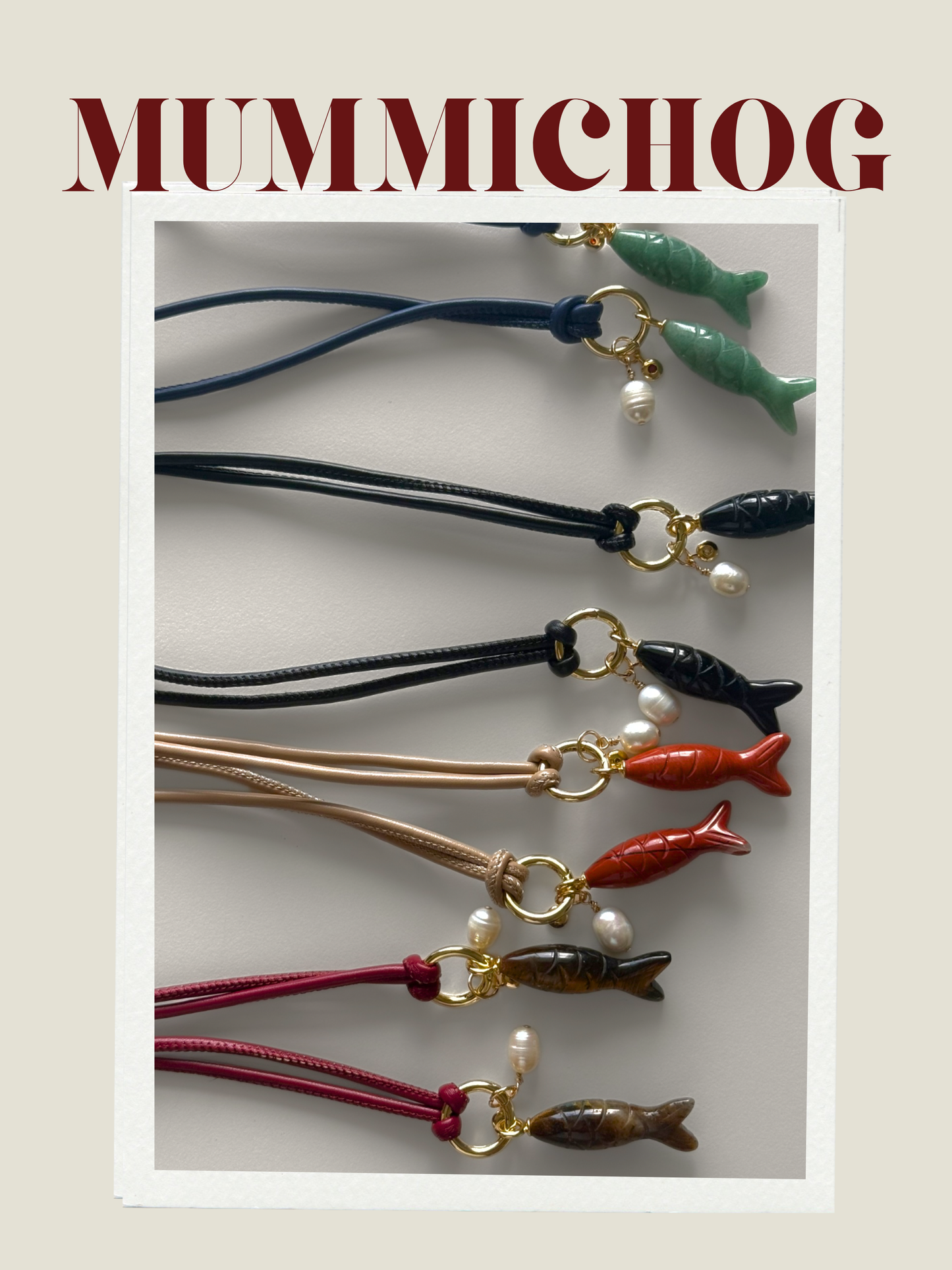 MUMMICHOG